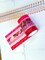 Valentines Day Love Red Pink Hearts Washi Tape Set February 2025 - W125